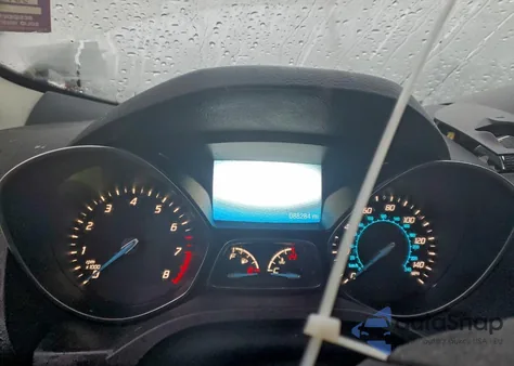 2016 Ford Escape Se from USA, damaged, VIN 1FMCU9G94GUB64330